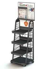 Publication display